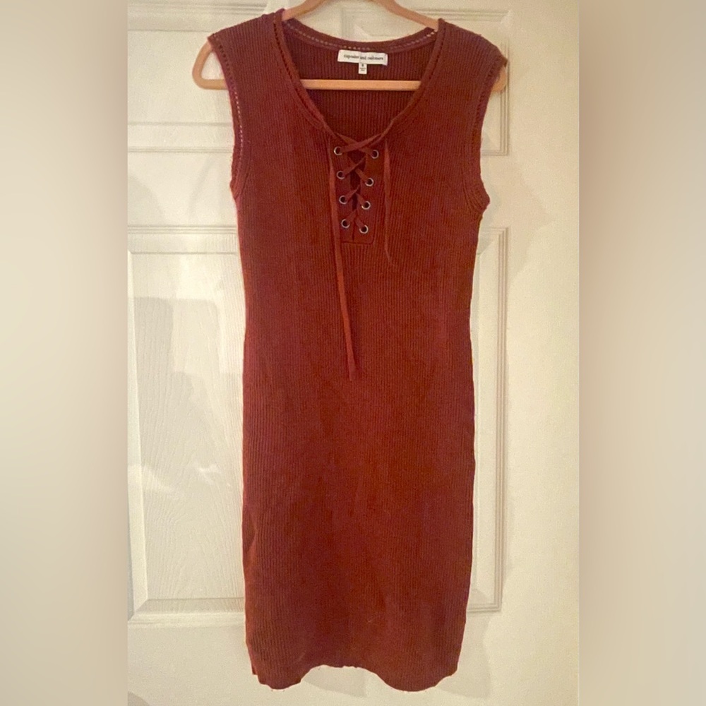 Cashmere & Cupcakes Sweater Dress